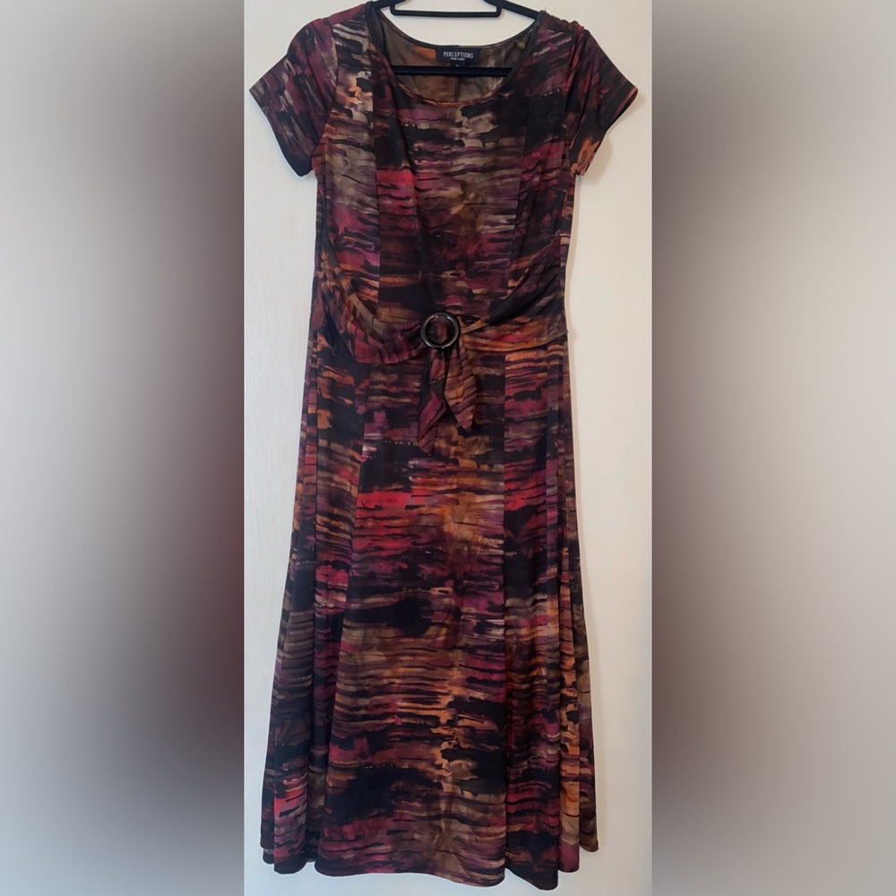Y2K maxi dress
